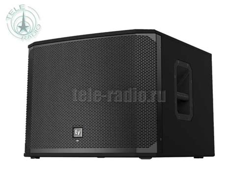 Пассивный сабвуфер Electro-Voice EKX-15S