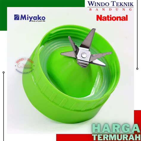 Jual MONTING MIYAKO BARU MATA PISAU 6 MOUNTING MIYAKO MODEL BARU