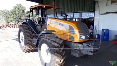 Trator Valtra Valmet Bh X Ano Em Saltinho Sp Venda