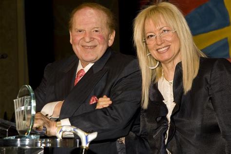 Miriam Adelson Net Worth 2023: Wiki Bio, Married, Dating, Family ...