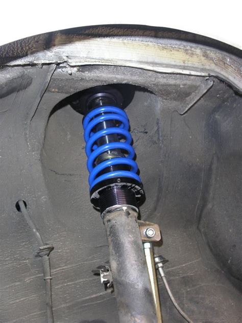 how to install coilovers