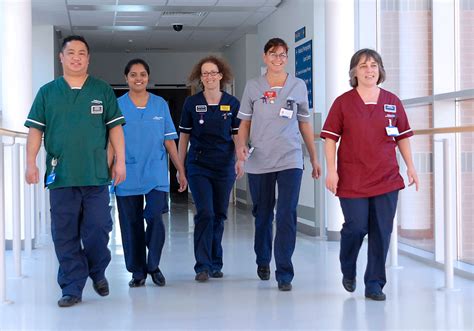 uniforms timeline salisbury healthcare history