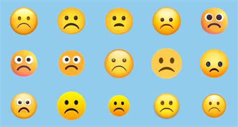 Frowning Face On Telegram Telemoji November 2023