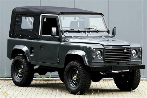 Classic 1988 Land Rover Defender 90 V8 For Sale Price 75 000 EUR Dyler