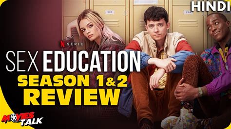 Sex Education Season Review Explained In HIndi YouTube
