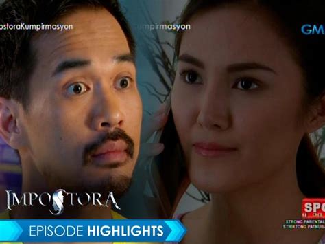 Impostora Ang Tunay Na Kulay Ni Danica Episode Gma Entertainment