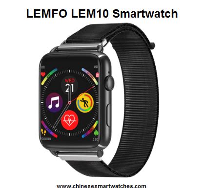 Venta Lemfo Smartwatch G En Stock