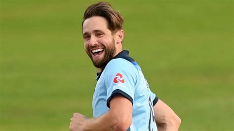 Chris Woakes Bowling - The English Winter Was Hard Work Chris Woakes ...