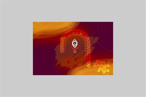 Download durga puja design, durga puja background, puja art and ...