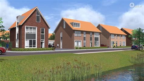 Nieuwbouwproject Optimaal Wonen Nieuwveense Landen In Meppel Vrijstaand