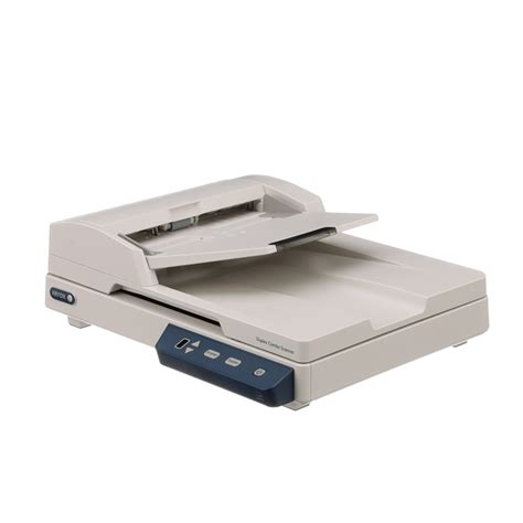 Xerox Duplex Combo Scanner Flatbed Scanner Desktop Usb