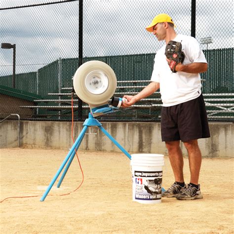 BP®1 Baseball Only Pitching Machine - Jugs Sports