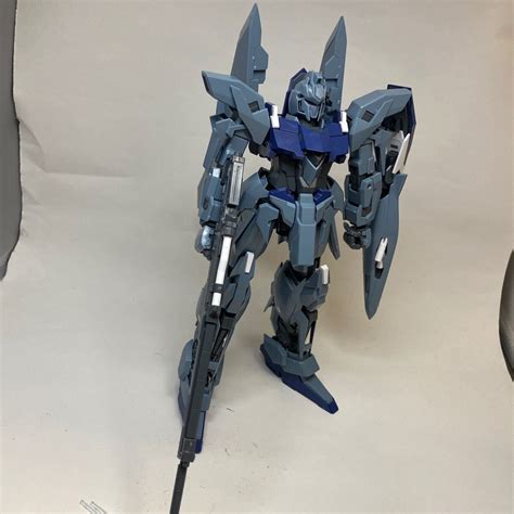 Yahooオークション Mg 1100 Msn 001a1 デルタプラス 完成品 ガンダ