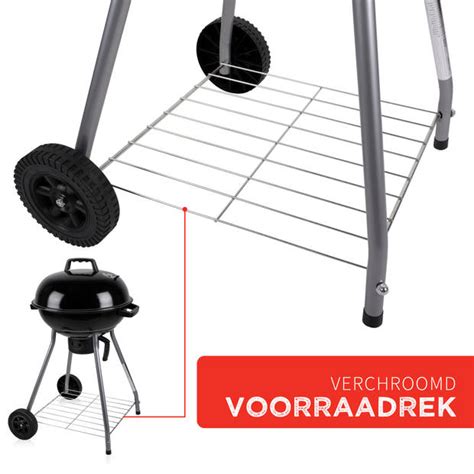 Bbq Collection Luxe Kogel Houtskoolbarbecue Blokker