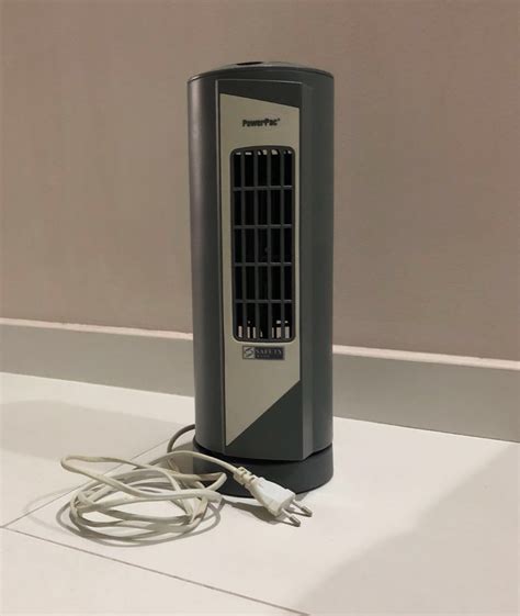 Powerpac Mini Tower Fan No 1 Furniture Home Living Lighting