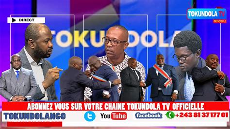 DÉBAT INVESTITURE DE FATSHI KABILA REJETE L INVITATION MET FATSHI À SA