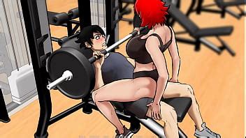 Confinado Con Diosas Femdom Hentai Game PornPlay Ep 1 Ese Estudiante Es Intimidado Por Las