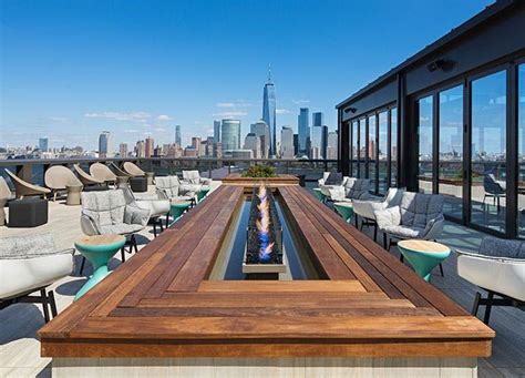 The Ultimate Guide To Jersey City Purewow Haven Rooftop Best Rooftop