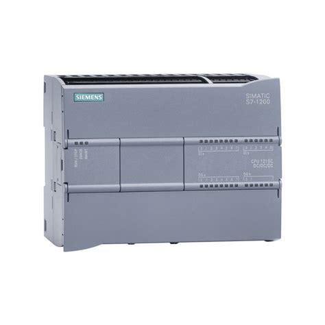 SIEMENS PLC S7-1200 CPU 1214C 6ES7214-1HG40-0XB0 – airportcomponents.com