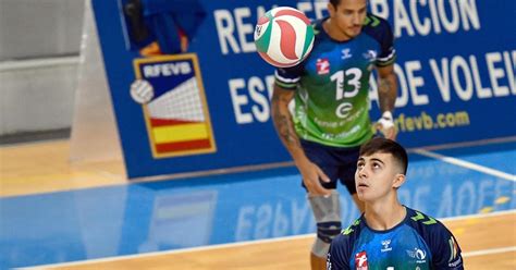 El Pamesa Teruel Voleibol Anuncia Su Segundo Fichaje El Colocador