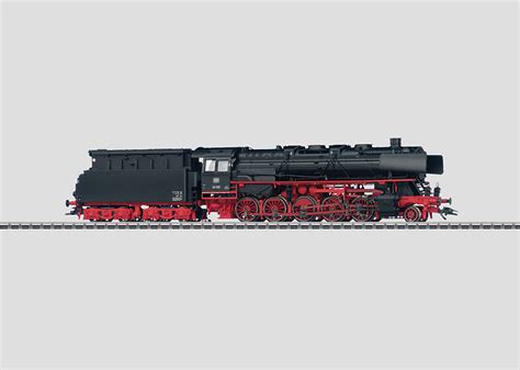 M Rklin Dampflok Br Der Db Mit Mfx Und Sound