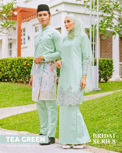 Baju Pengantin Nikah Tunang Raya Women S Fashion Dresses Sets