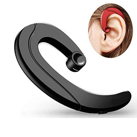 Top 10 Bluetooth Headphones Without Earbuds of 2019 | Earbuds for small ...