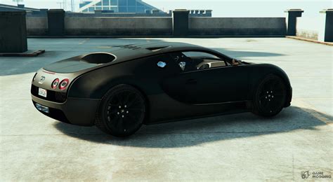 Gta 5 Bugatti Custom