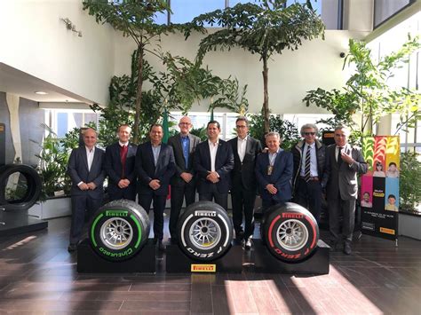 Pirelli Se Consolida Como Referente Industrial En Gto Blog Gpi News