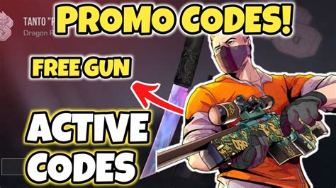 Free New Guns Standoff 2 Promo Codes Standoff 2 Codes 2022 YouTube