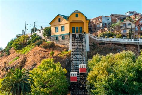 Imperdibles Cinco lugares únicos en Valparaíso Valparaíso