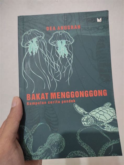 Buku Bakat Menggonggong On Carousell