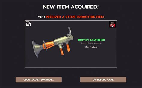 TF2 Rocket Launcher by DJBUFFEY on DeviantArt