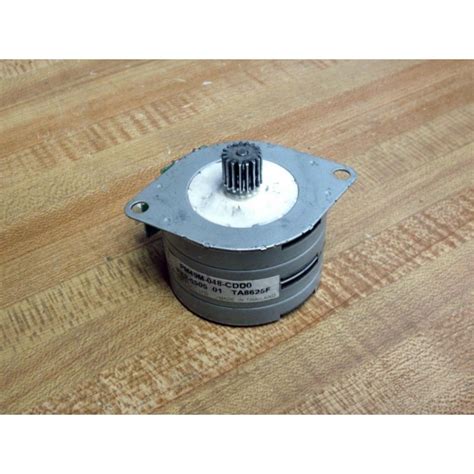 Minebea Nmb Pm M Cdd Stepper Motor Rk Used Mara Industrial