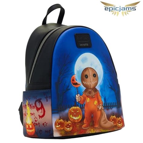 Loungefly Bags Loungefly Trick R Treat Glowinthedark Sam Mini