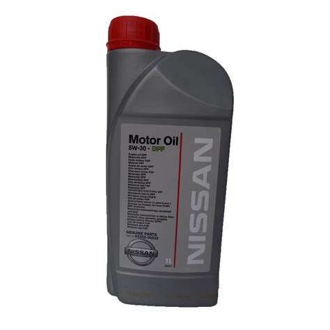 Моторно масло Nissan 5W30 DPF, 1 л - eMAG.bg