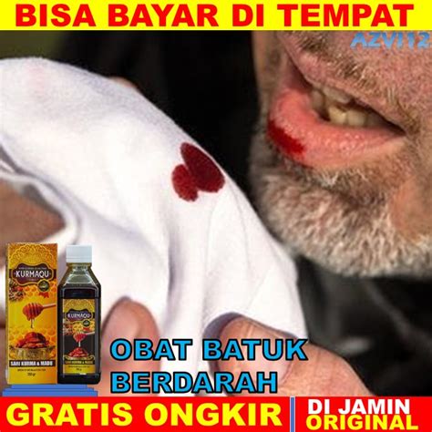 Jual obat batuk berdarah Obat Herbal Batuk Berdarah , Batuk Berdahak ...