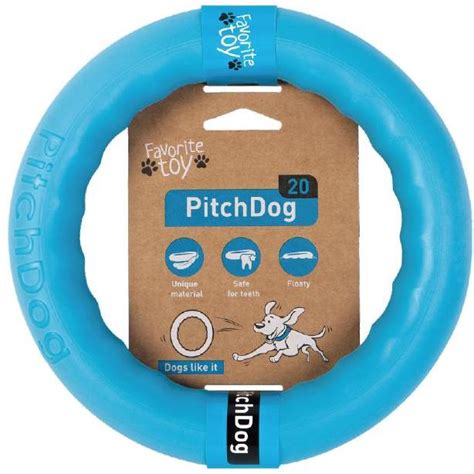 Pitchdog 20 中ブルー 4571372502271ペットの道具屋さん 通販 Yahooショッピング