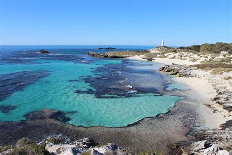 Rottnest Island - The Basin by NocturneGalaxy on DeviantArt