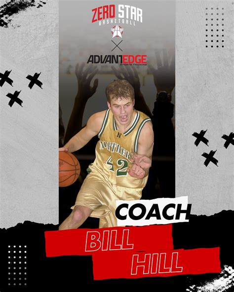 AdvantEdge - Announcing another top notch Coach: Coach Bill! Bill had a