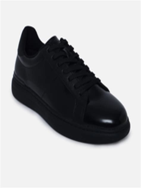 Buy Aldo Men Black Sneakers Casual Shoes For Men 13945566 Myntra