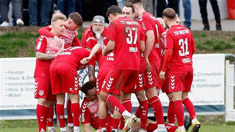 Liveticker Zum Nachlesen Der Tsv Aubstadt Holt Beim Fv Illertissen Den