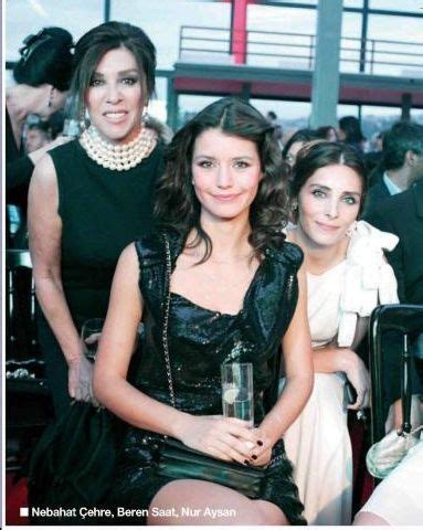 Nebahat Beren Ve Nur Firdevs Bihter Ve Peyker A K Memnu