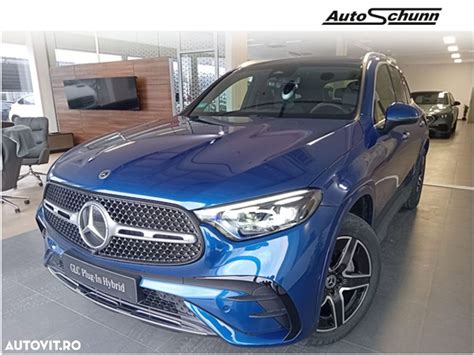 Nou Mercedes Benz Glc Coupe 88 115 Eur 1 Km Autovit