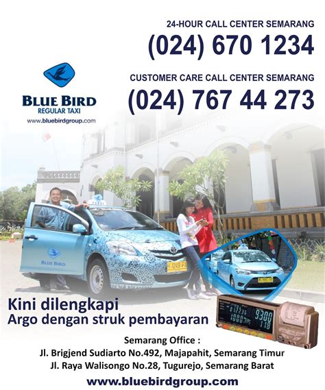 Harga Mobil Bekas Taksi Blue Bird Semarang