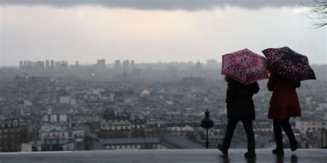 La météo du mercredi 14 mars de la pluie d Ouest en Est