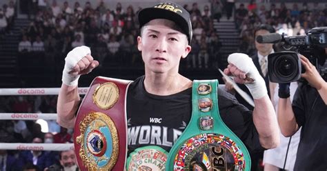 Naoya Inoue Threatened With Legal Action