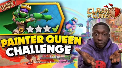 How To Easily 3 Star PAINTER QUEEN CHALLENGE Color Fest New