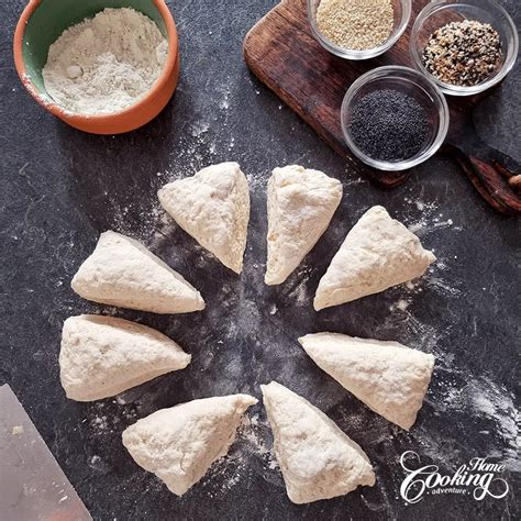 Greek Yogurt Bagels -No-Yeast - Home Cooking Adventure