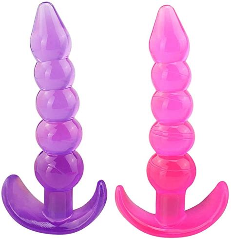 Butt Plugs Pack Of Anus Dilator Kit Personal Prostate Massagers Anal